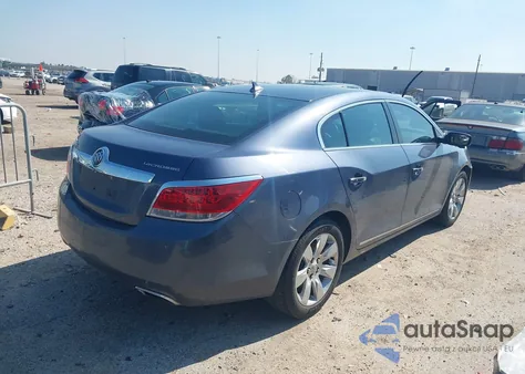 2013 Buick Lacrosse Premium 1 Group from USA, damaged, VIN 1G4GF5E38DF188004